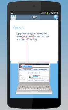 File Transfer WiFi screenshot 5