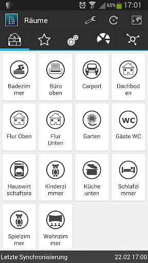 TinyMatic - HomeMatic for your pocket! screenshot 6