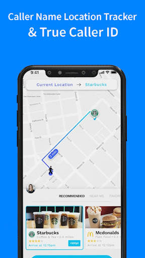 True CallerID Name and Location App screenshot 2