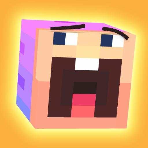 Rainbow Skins Minecraft 3.2