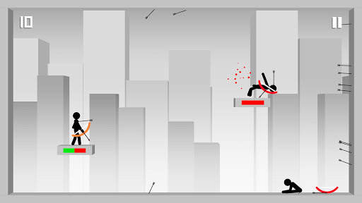 Stickman Archer screenshot 13