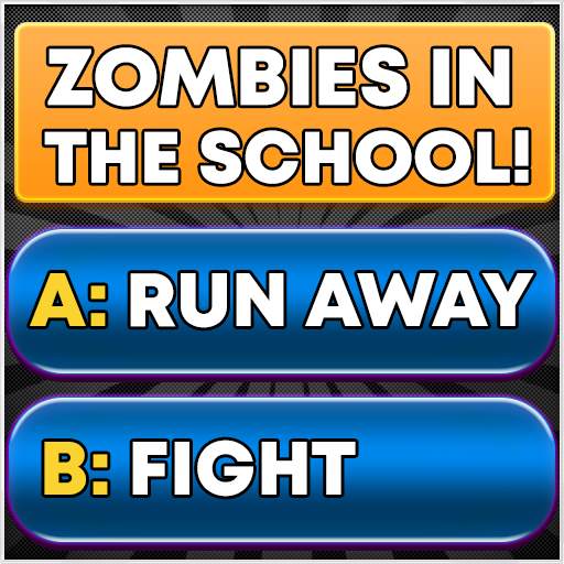Zombies in the School: Text Game 5.6.0.0