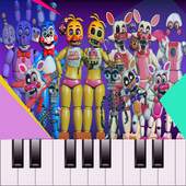 PIANO TAP FNAF 2.1