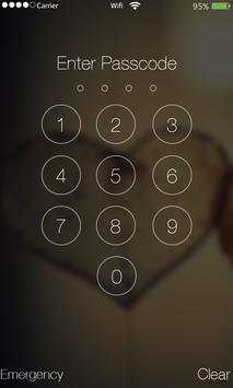 Lock Screen for Iphone 6 screenshot 17