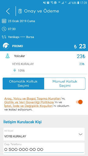 İDO Mobile screenshot 5
