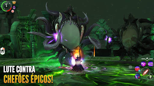 Order & Chaos 2: 3D MMO RPG screenshot 2