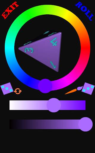 3D Dice screenshot 3