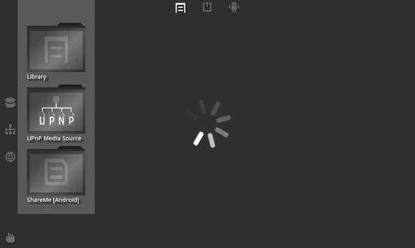 UPnP (OBW-SOURCE) screenshot 2