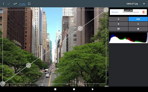 محرر الصور - Photo Editor 18 تصوير الشاشة