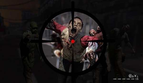 Zombie Assault Killer screenshot 3