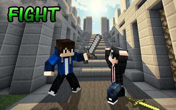 Servers Minecraft PE screenshot 2