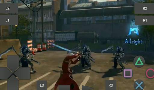 PS2 Games For Android Guide screenshot 1