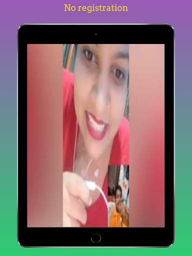 Random Sexy Girls Video Call screenshot 3