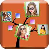 Tree Collage Photo Maker 1.0