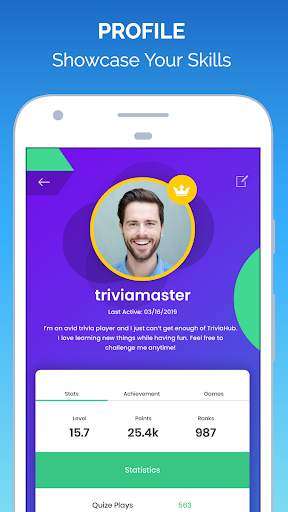 TriviaHub: Daily Trivia Games screenshot 8