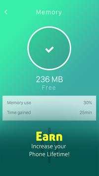 Battery Saver - Clean & Boost screenshot 4
