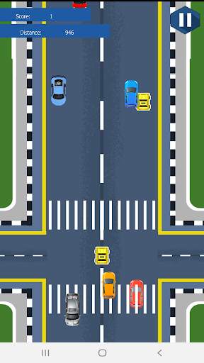 Traffic run 2 - stay on road 2020 screenshot 2