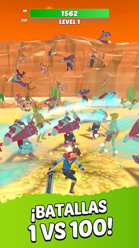 Every Hero - Acción Smash screenshot 3