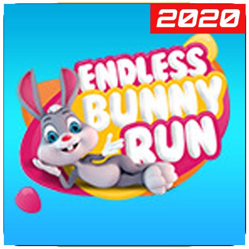 Supa Endless Bunny - Run, Dash &amp; Dodge &amp; Jumper иконка