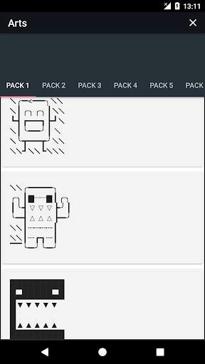 Letras diferentes, símbolos, emojis, decorações screenshot 7