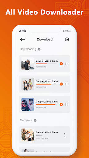 All Video Downloader screenshot 3