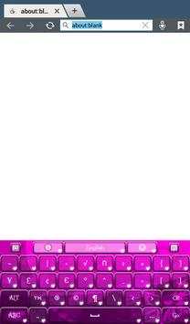 Pink Love Keyboard screenshot 13
