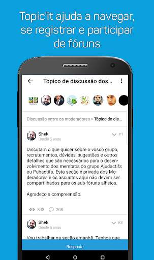 Topic'it screenshot 5