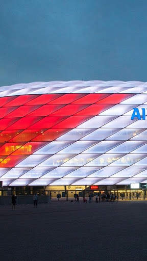 Wallpapers for Bayern Munich screenshot 4