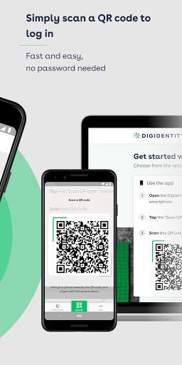 Digidentity 2 تصوير الشاشة