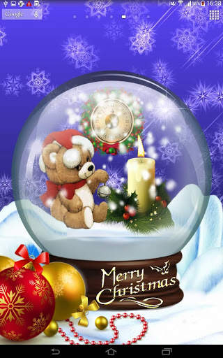 2020 Christmas Wallpaper screenshot 4