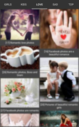 Beautiful Girls Pictures screenshot 4