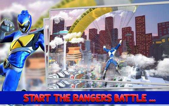 Power Ninja- Rangers Strike Shoot screenshot 8