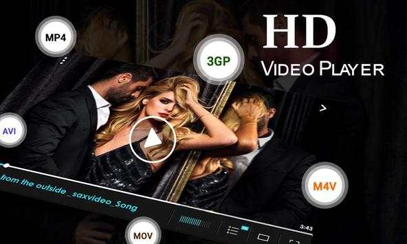 SXY Video Player - All Formate Video Player 2020 screenshot 4