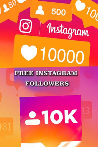 Get Follower & Likes Free Fast screenshot 1
