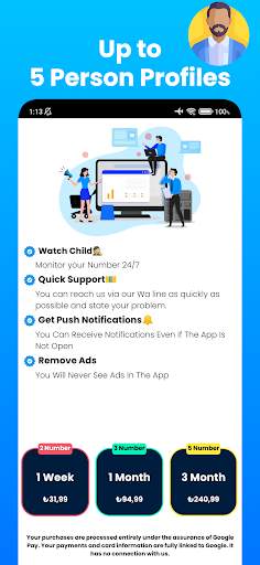 Online Tracker for Whatsapp screenshot 3