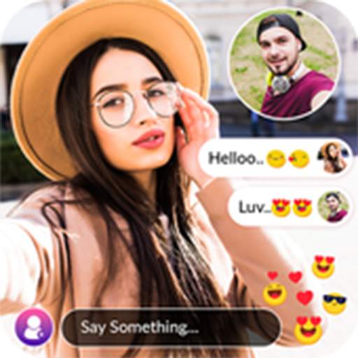 Live Video Call, Video Chat Random Video Call 2.0