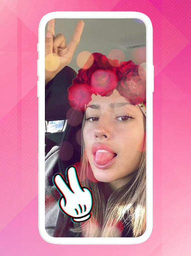 Live Face Camera screenshot 3