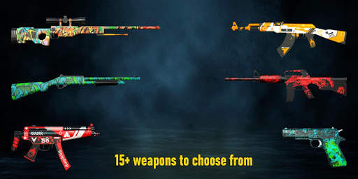 Game Menembak Sniper Assassin Gun: Game Baru 2020 screenshot 2