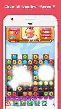Candy Mania Blast - Candy Match 3 Games screenshot 3