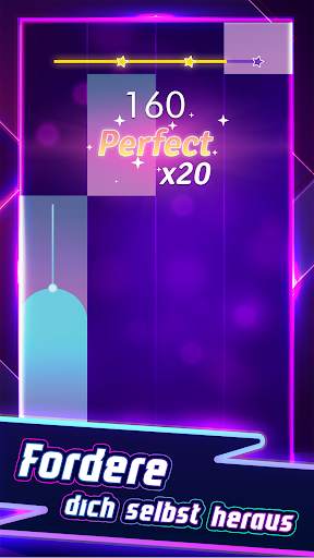 Piano Solo - Magic Dream tiles screenshot 2