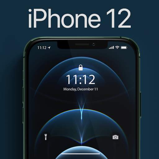 Phone 12 Launcher, theme for Phone 12 Pro 2.1