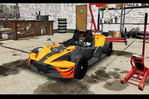 Sportcars Racing Mania screenshot 1
