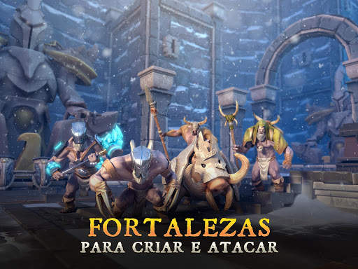 Dungeon Hunter 5: RPG de ação screenshot 12