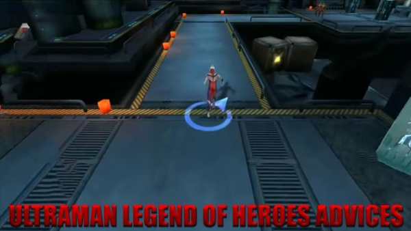 Ultraman Heroes Legend Game Advices screenshot 5