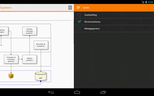 ManageMent Systeem Mobile screenshot 14