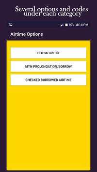MTN Ghana All Codes screenshot 2