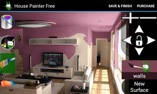 House Painter Free Demo screenshot 3