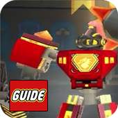 Tips LEGO NEXO KNIGHTS 1