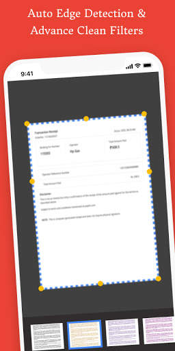 True Scan - Camera Scanner, PDF Scanner & Creator screenshot 3