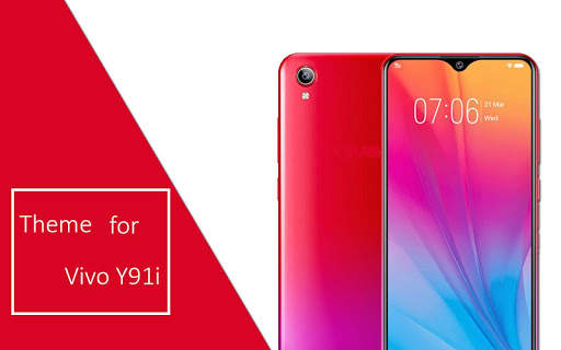Theme for Vivo Y91i screenshot 2